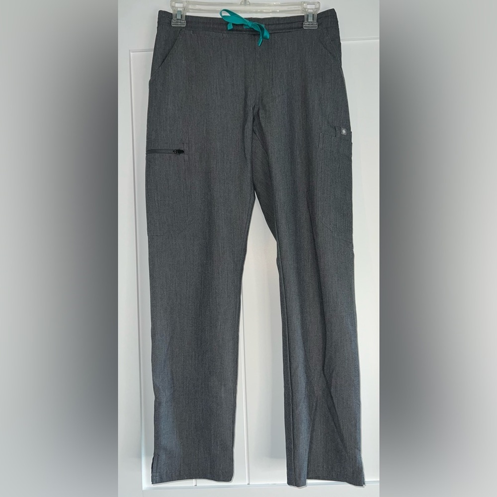 FIGS Technical Collection Straight Leg Scrub Pants